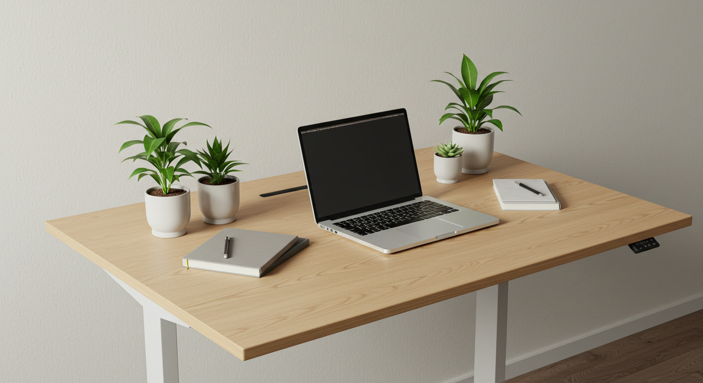 스탠딩 책상