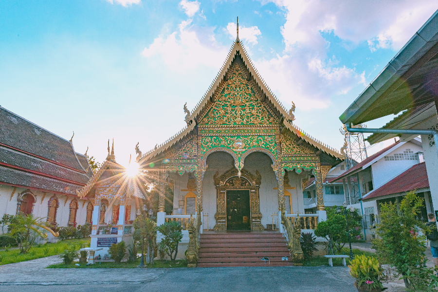 치앙마이 9~10월 한달살기