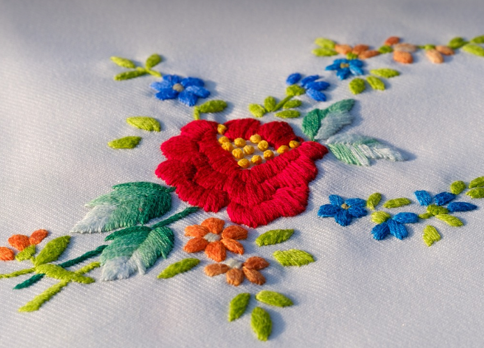 한국 전통 자수 공예: 손끝에서 피어나는 섬세한 예술