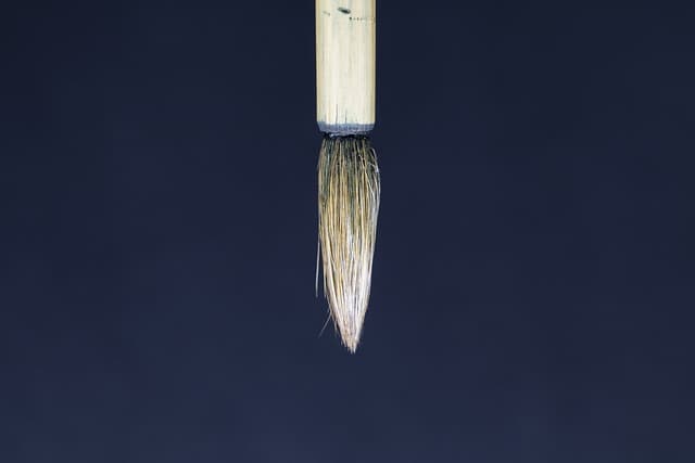 서예로 마음을 다스리는 하루 10분 취미 편