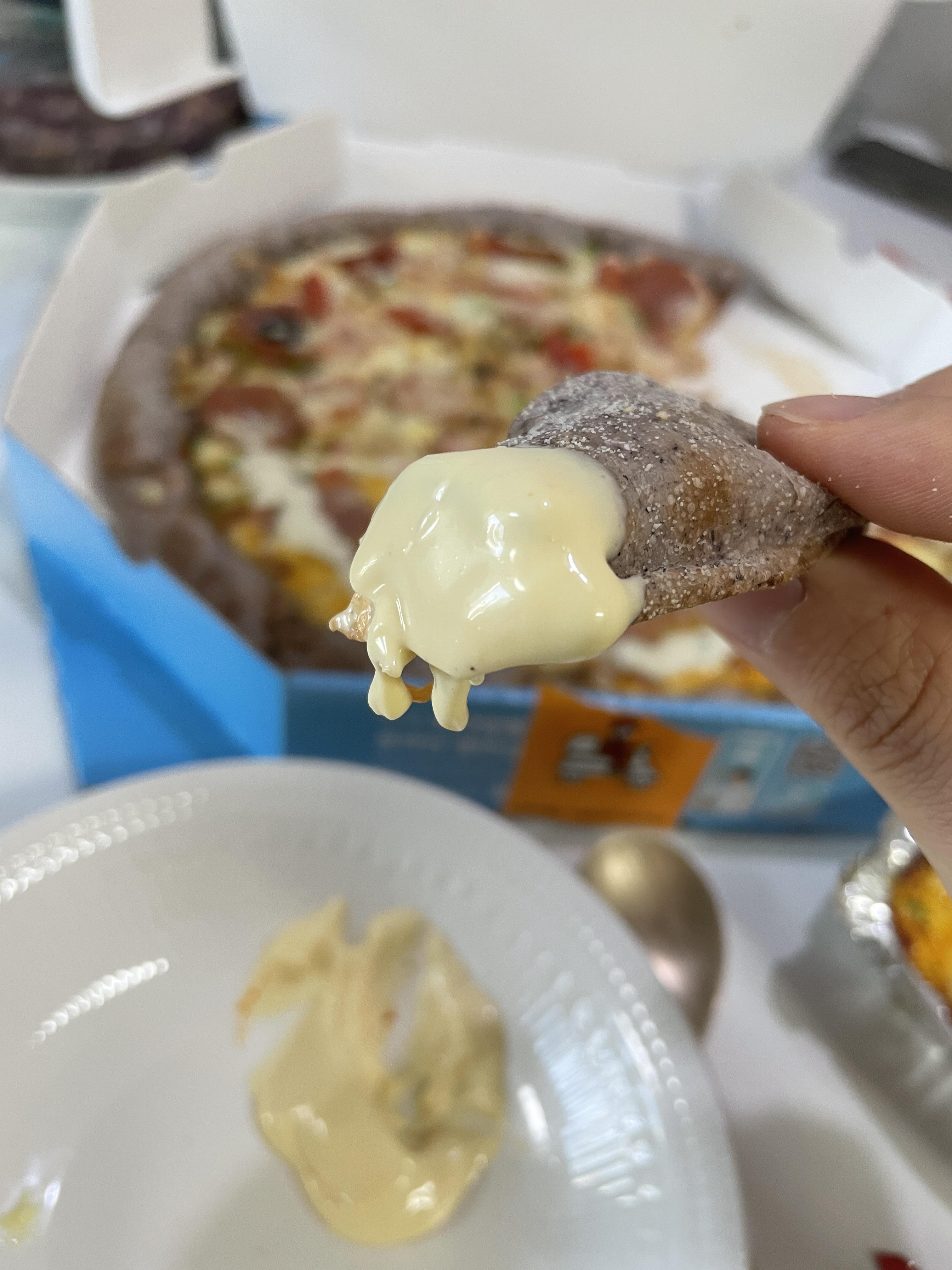 피자알볼로 갈릭디핑소스