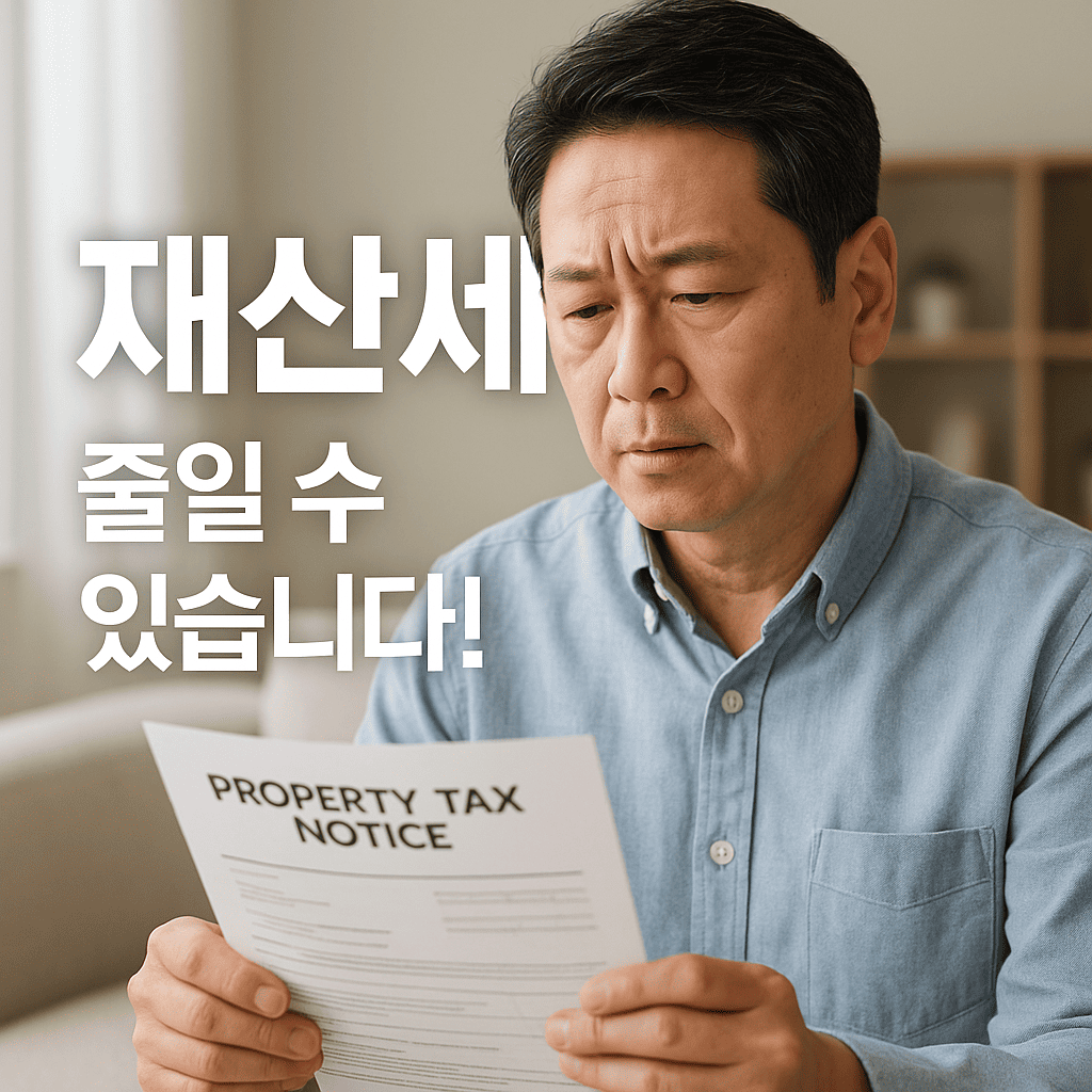 재산세 조회부터 납부까지|2025 재산세 납부방법과 절세 전략