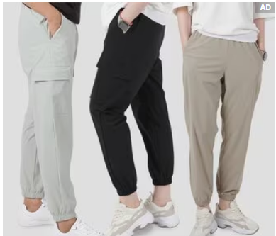  봄철 남성 의류 추천 BEST 5 - 조거 팬츠