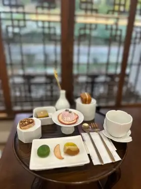 연말연시 술없는 모임장소 추천 한국의 집 고호재