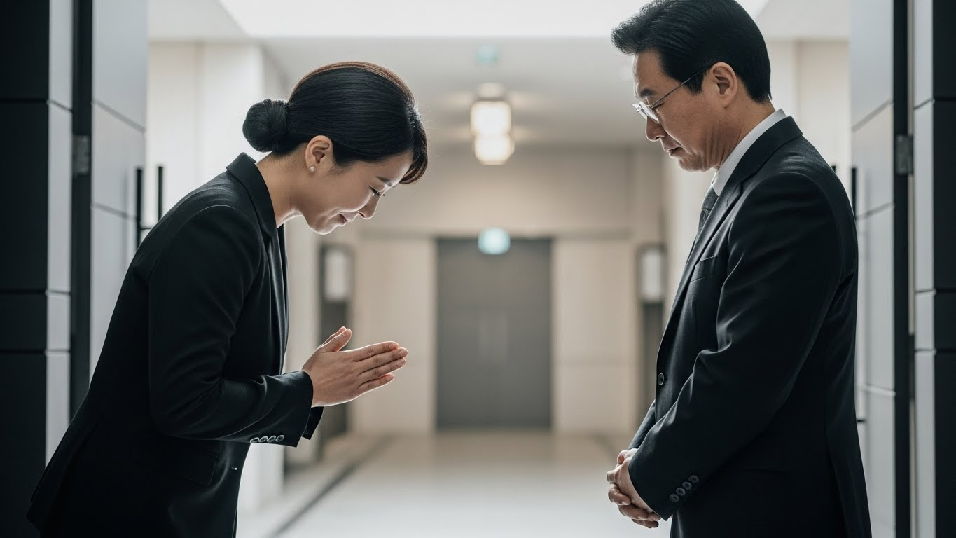 장례식 인사말