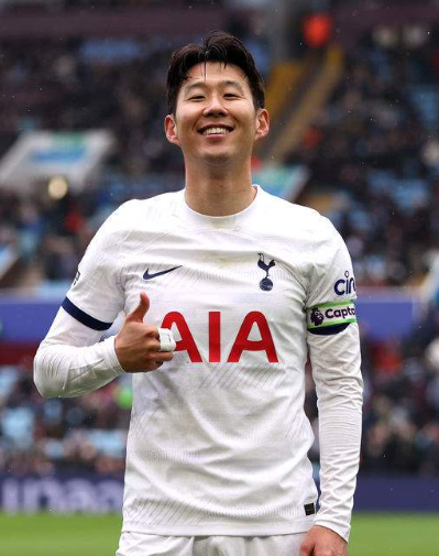 손흥민 인터뷰 거절