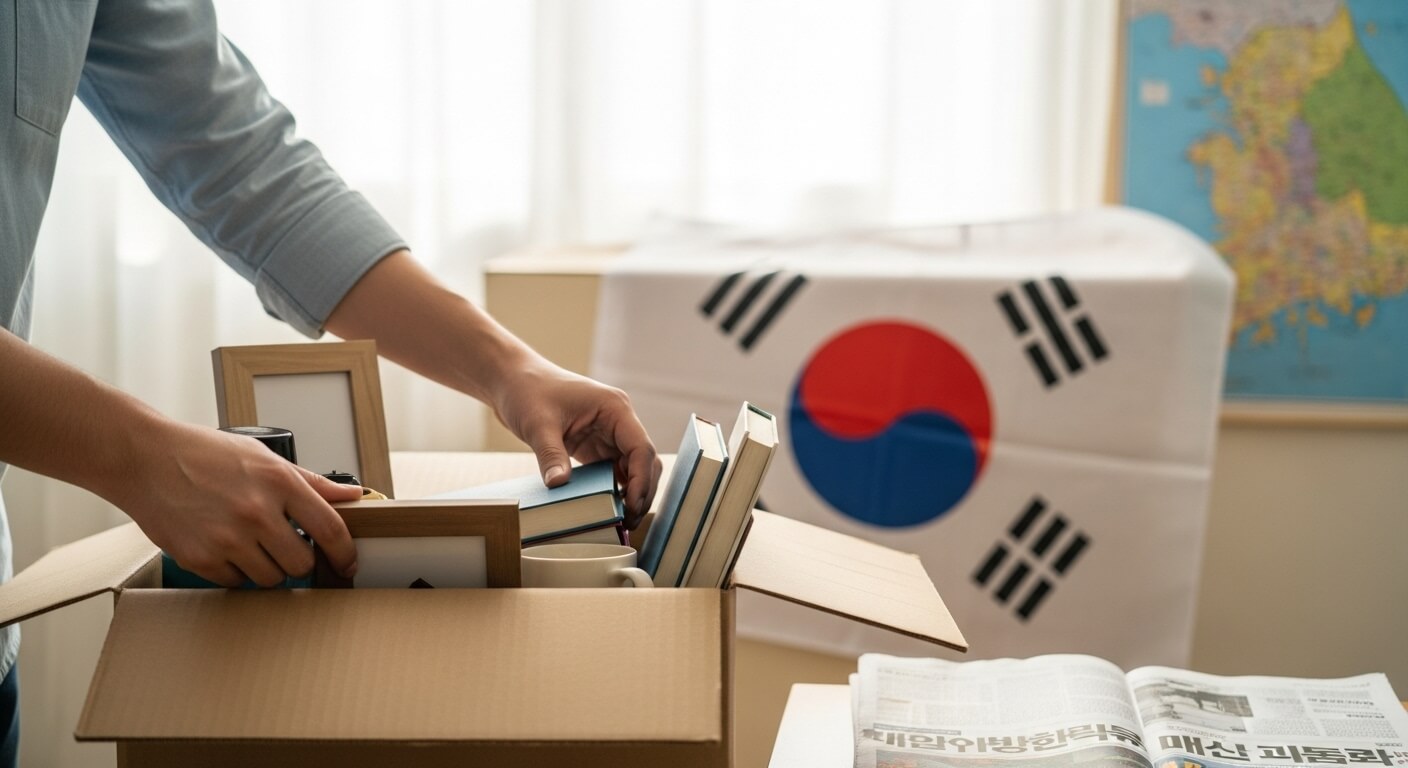 전입신고 필요서류