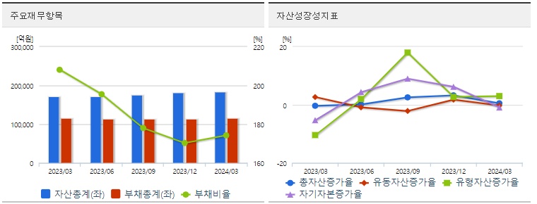 LS 재무지표