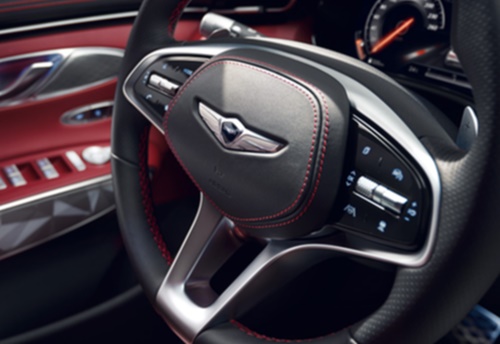 제네시스 GV70 가격표 이미지 입니다.