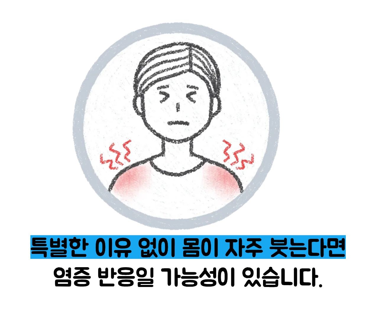 만성염증 자가진단법