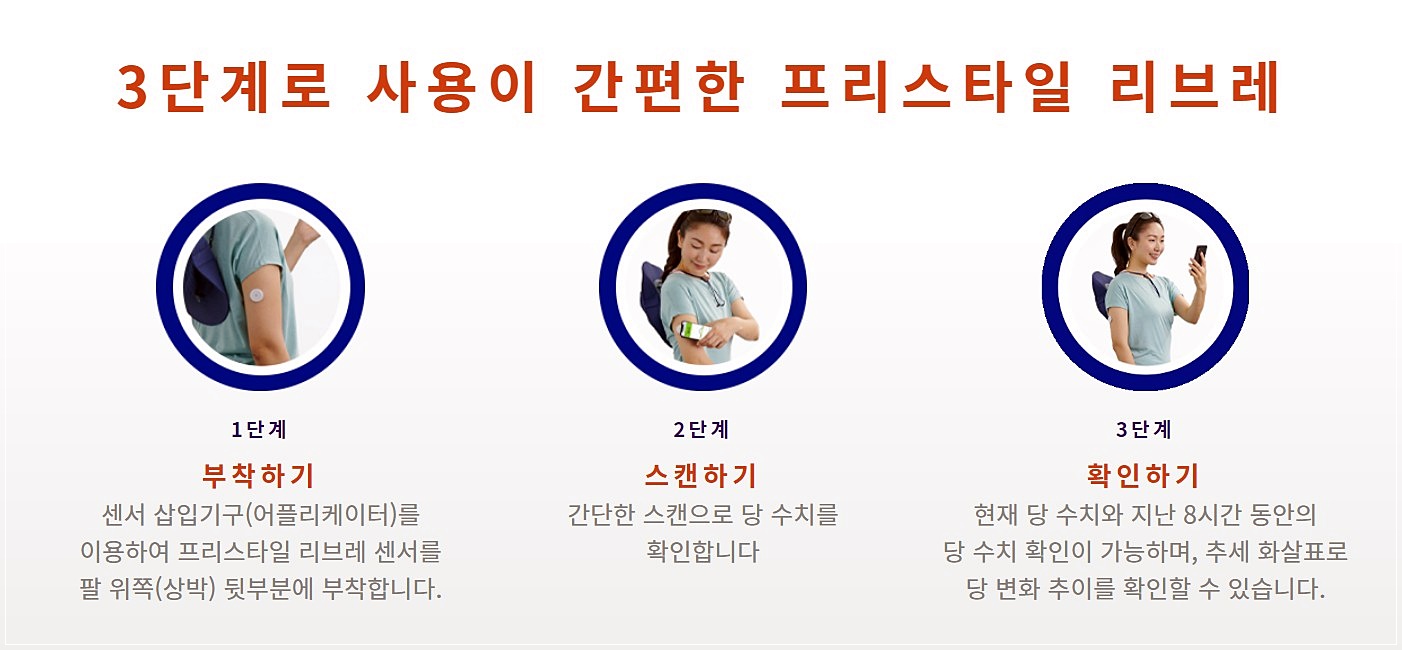 연속 혈당측정기