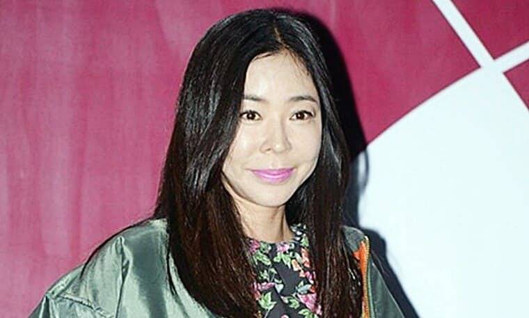 배우-이혜영