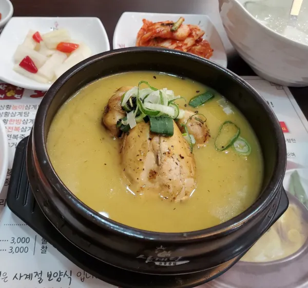 생생정보 장사의 신 상황버섯삼계탕