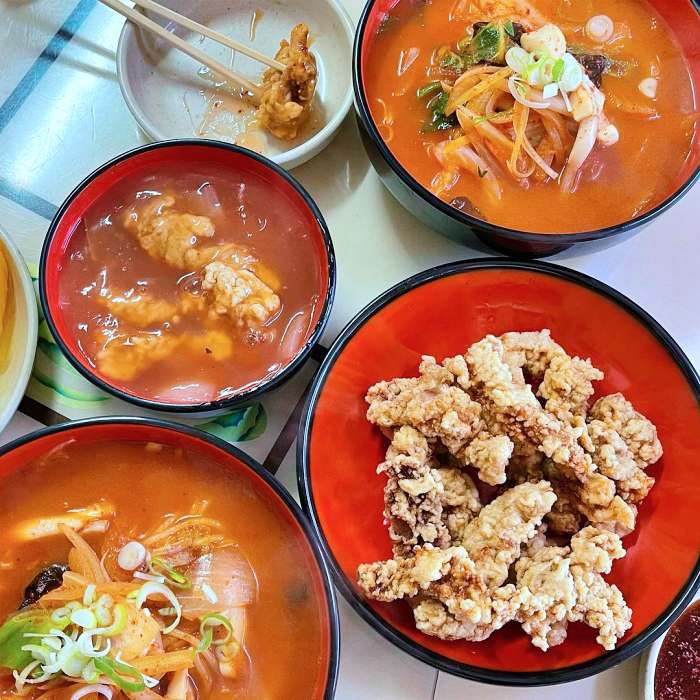 생활의 달인 한성대 성북동 두툼하고 긴 탕수육 맛집
