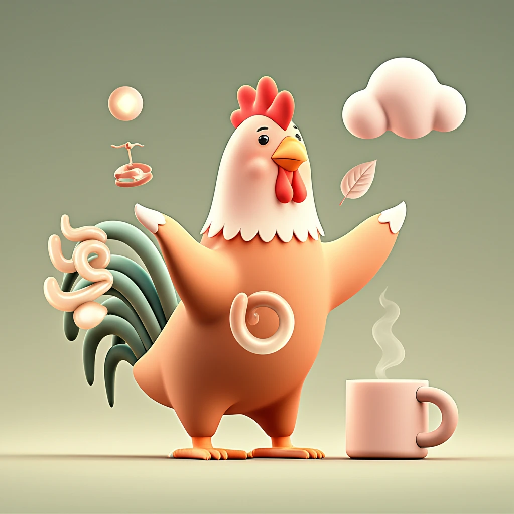 2월 기유년 닭띠 운세 요약과 성공적..