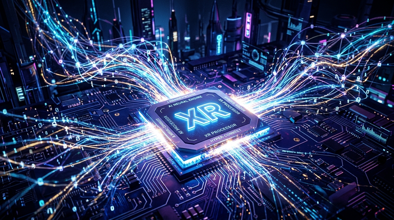 2026년 메타버스의 진화: XR(확장현실) 미국주식 분석 및 향후 5년 투자 가이드