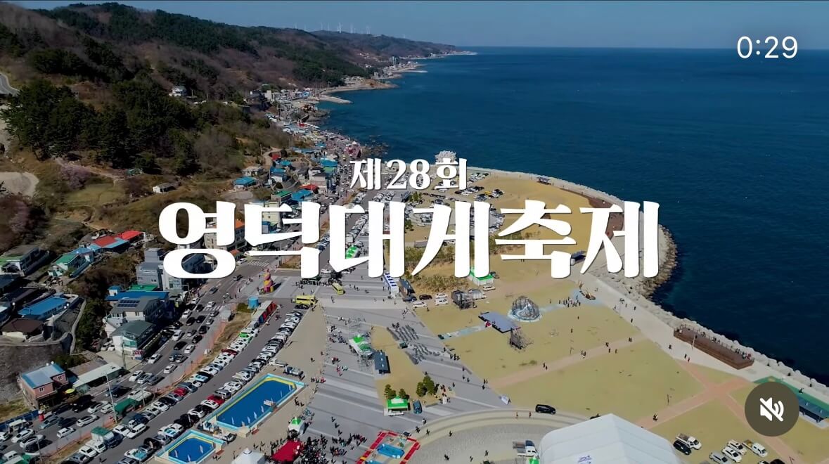 영덕대게축제