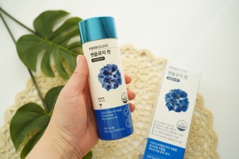 파란통 다이어트 맨올로지컷