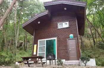 성주봉 자연휴양림 숲속의 집_3