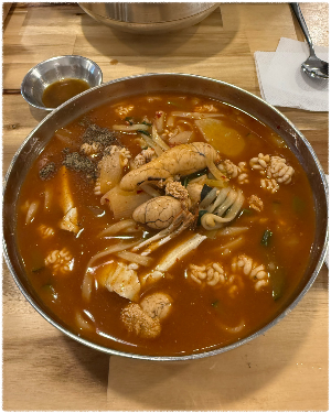 최씨장칼국수