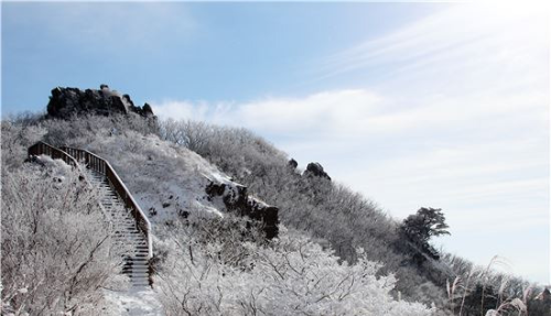 전남 겨울 명소 추천, 자연&middot;설경&middot;섬&middot;트레킹 BEST 4