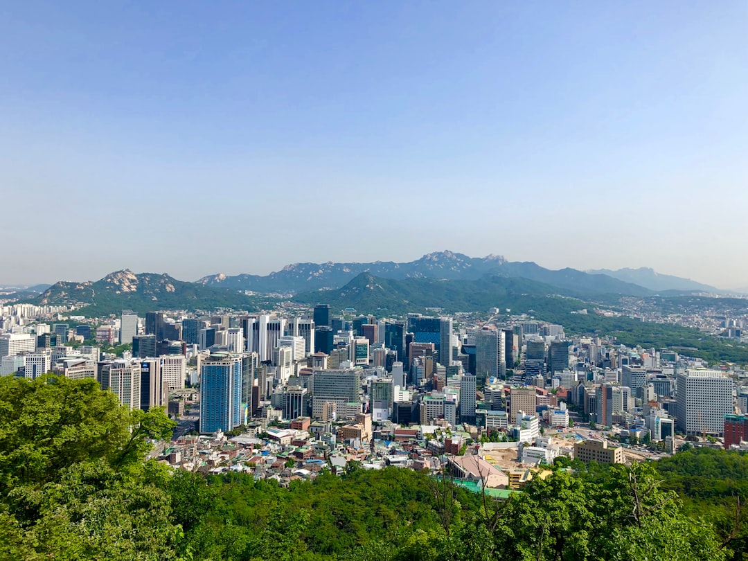 Seoul.