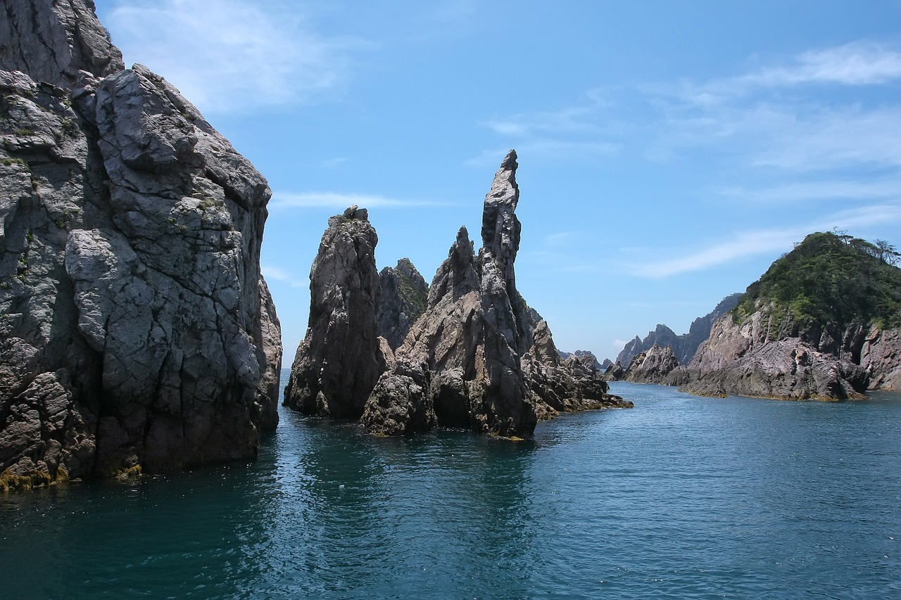 용화해변 관련 사진