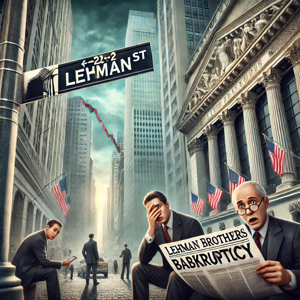 리먼브라더스 사태