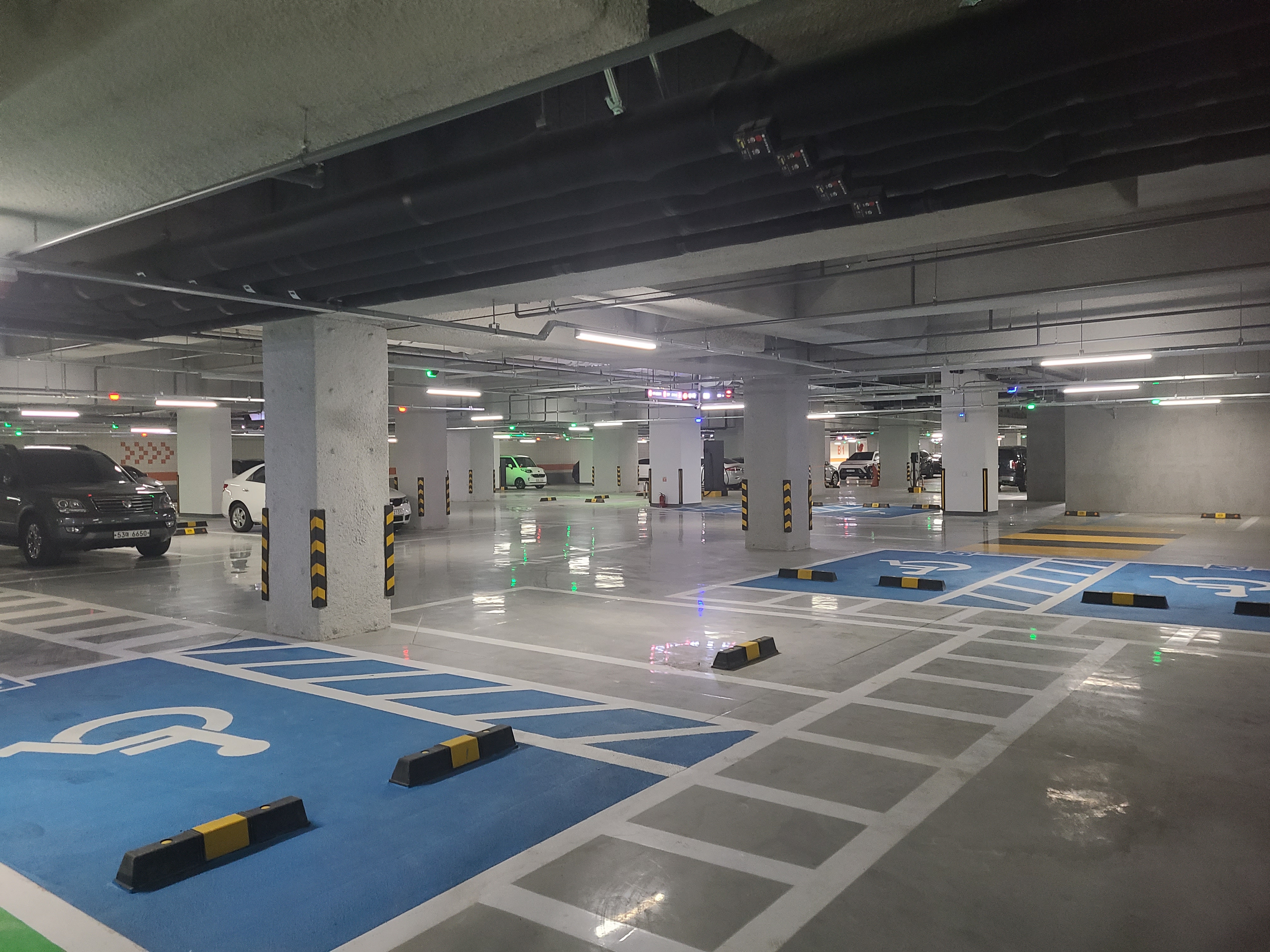 송도 AIT센터 지하2