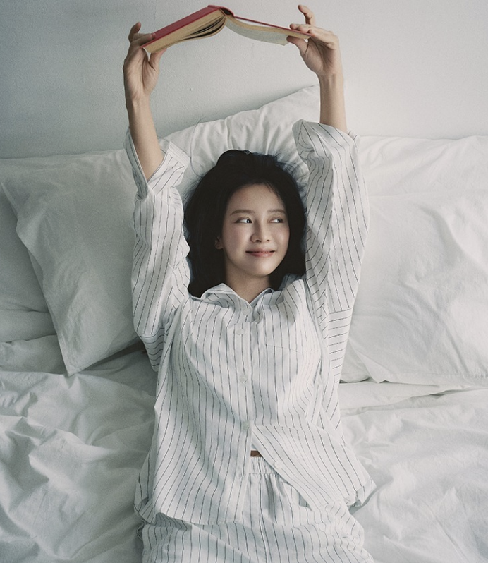 송지효 속옷 브랜드 니나송 사업가 도전