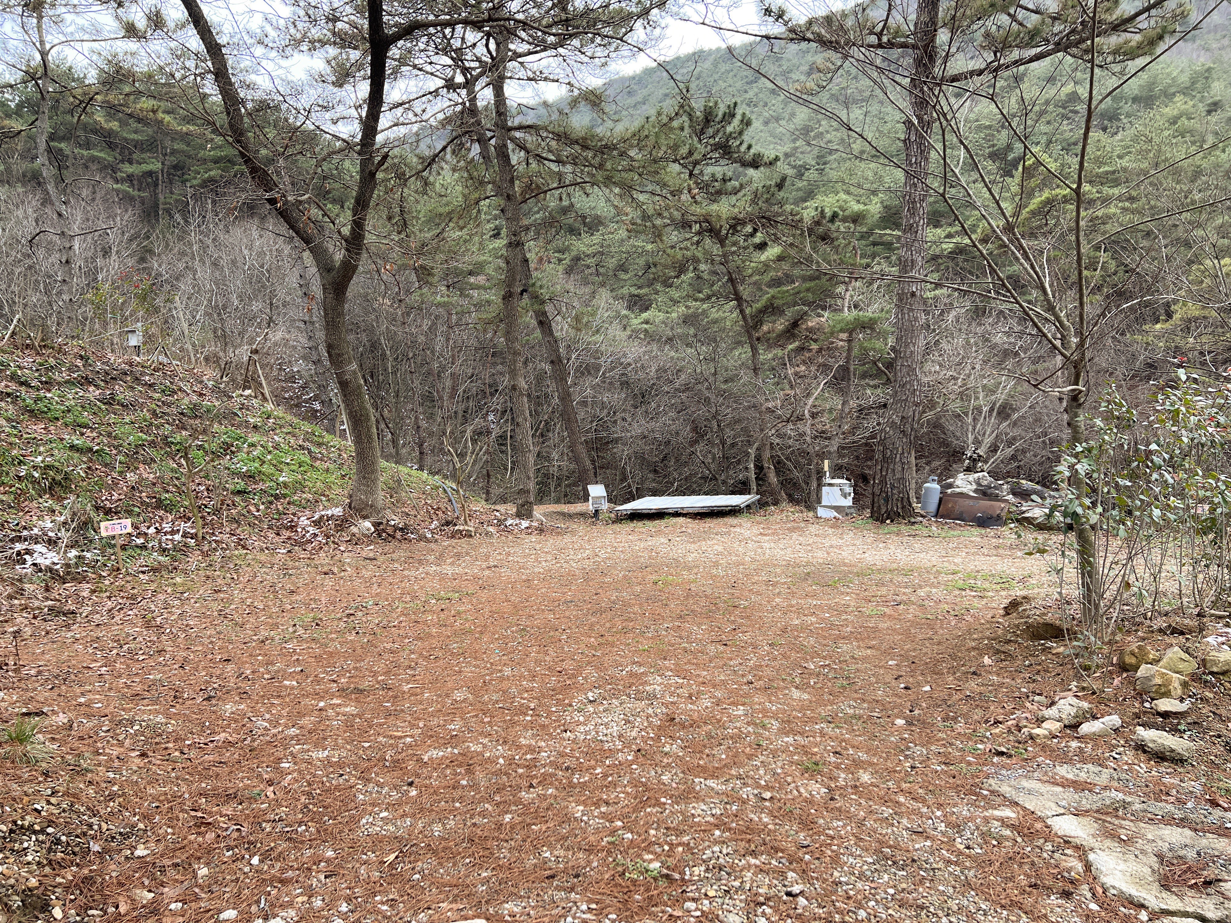 화순 워렉스캠핑장