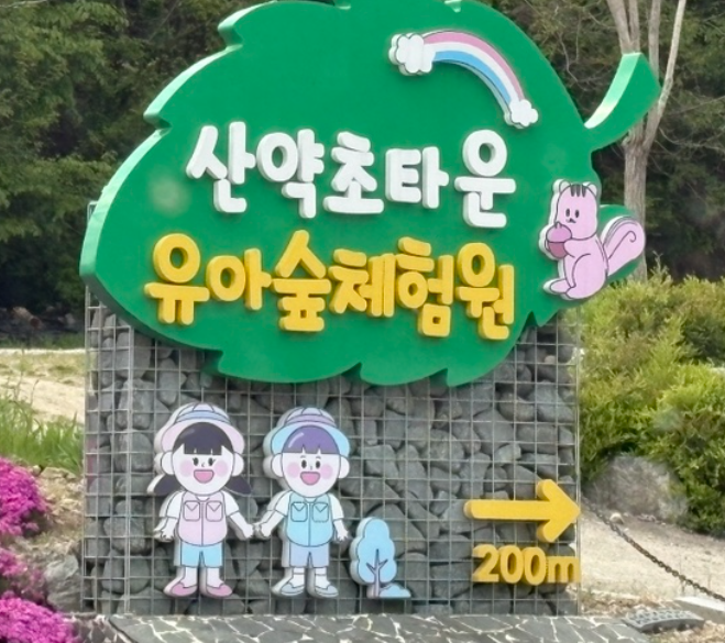 산약초타운