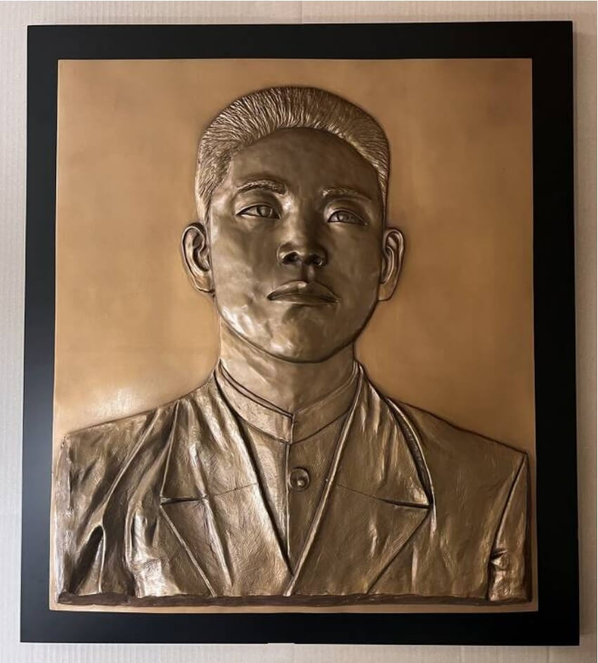 송혜교 대만 한국학교 기증
