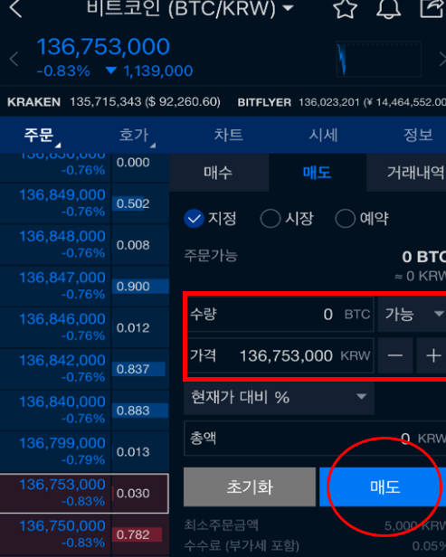 매수 방법2