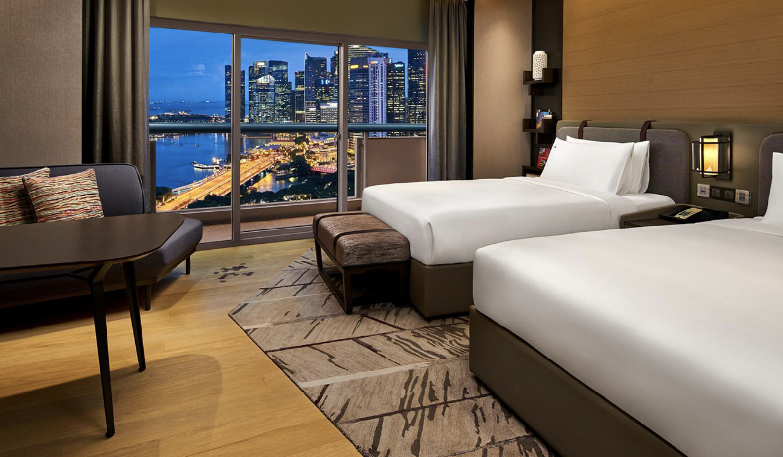 스위소텔스템포드-싱가폴