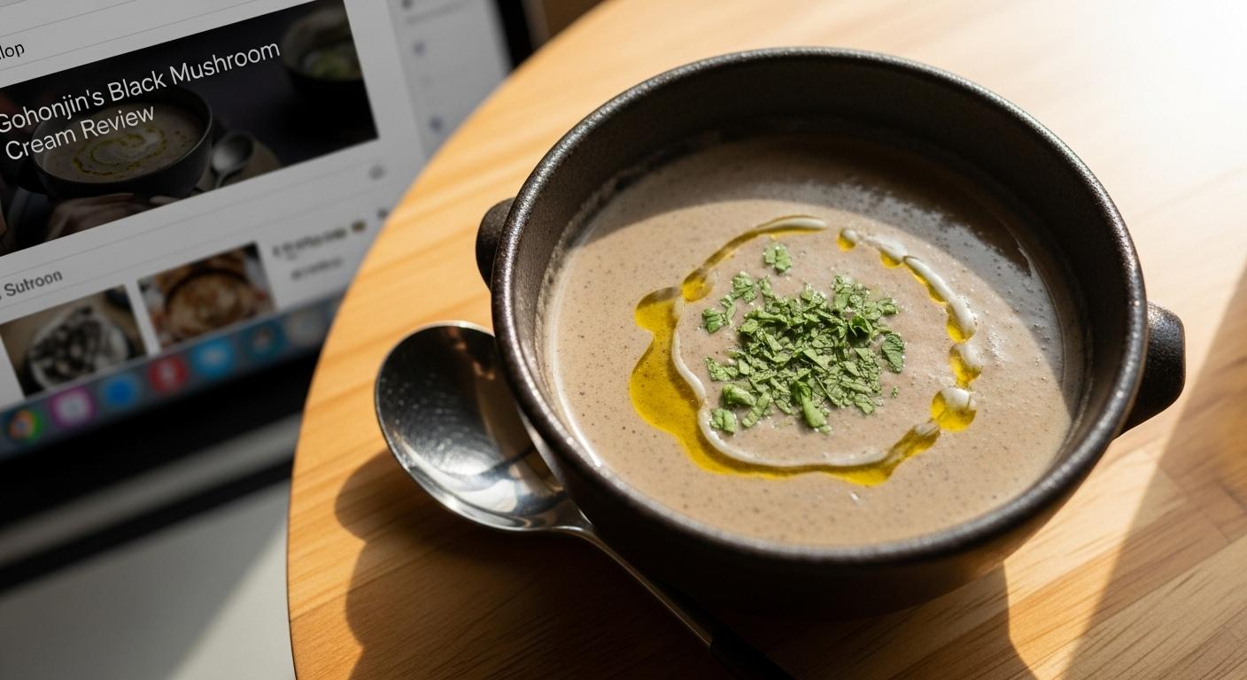 고혼진 검버섯 크림 후기