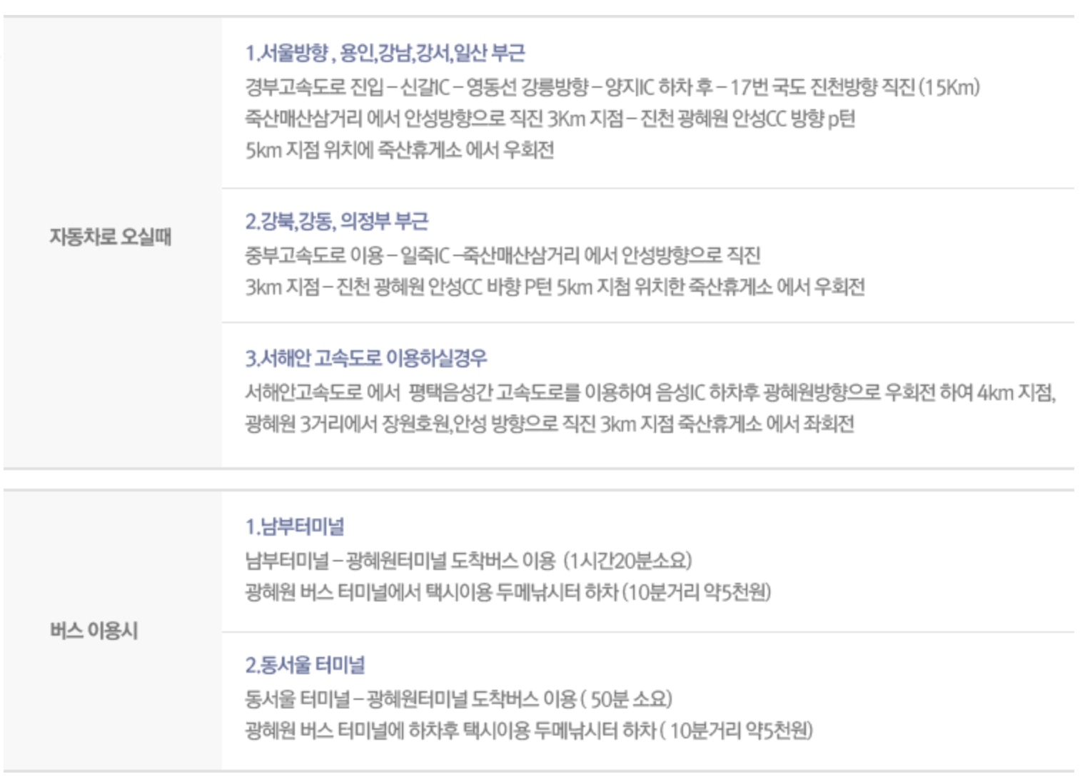 안성 동막골 빙어축제