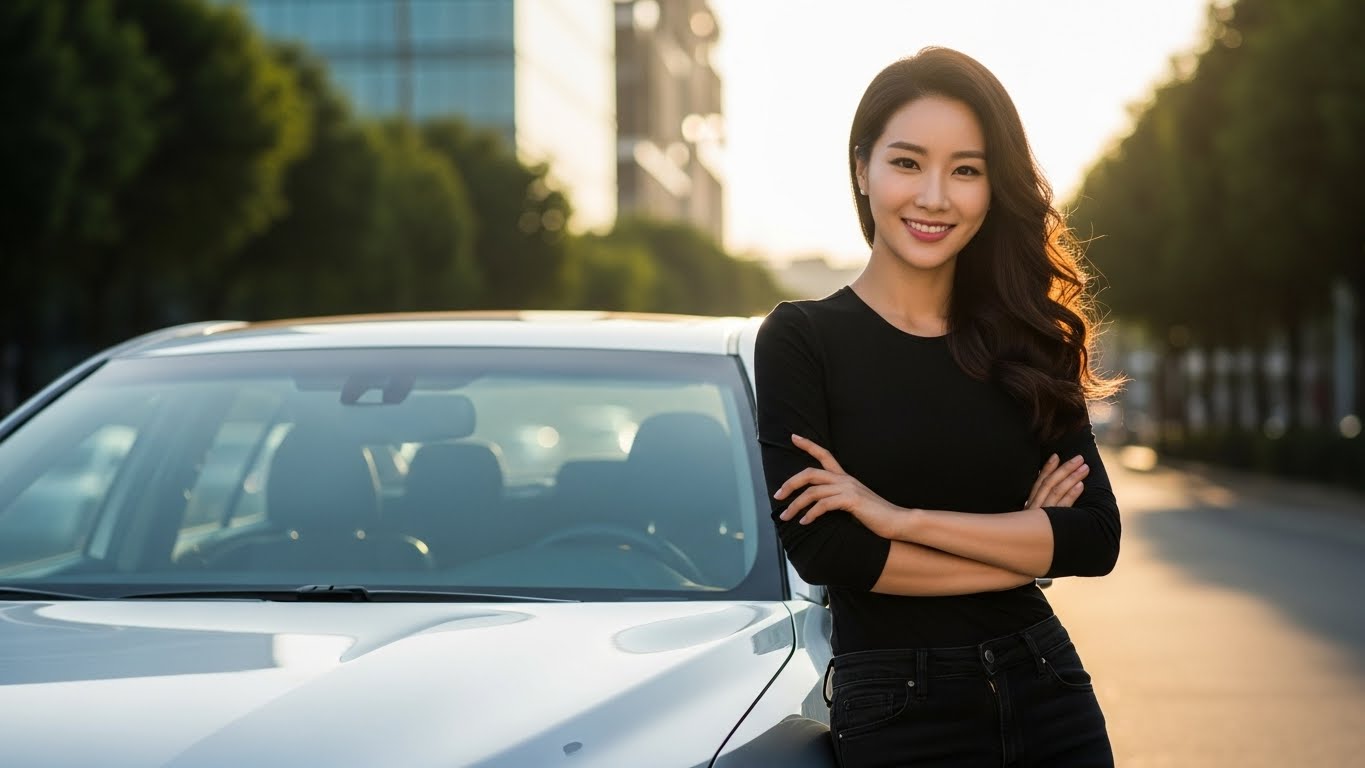 토요타 크라운 하이브리드