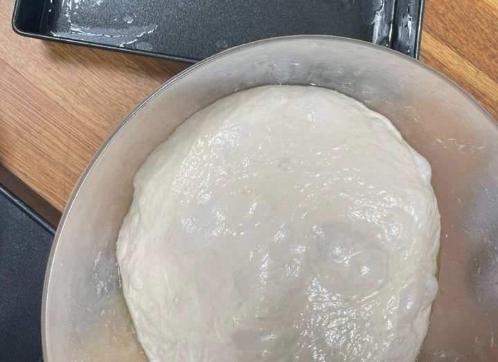 포카치아 만들기5