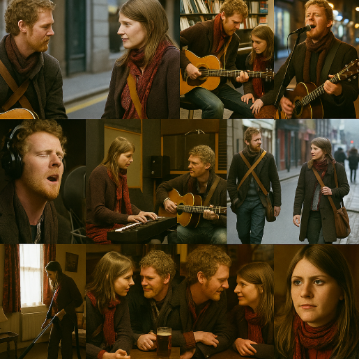 영화 '원스' 주인공들