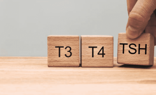 갑상선 기능 저하증 증상