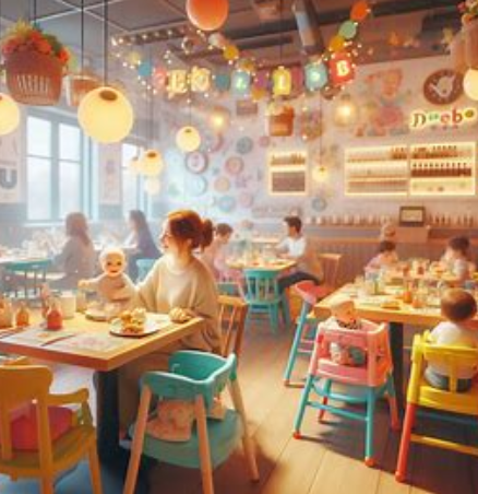 경기도 이천에 아이와 함께 하기 좋은 식당