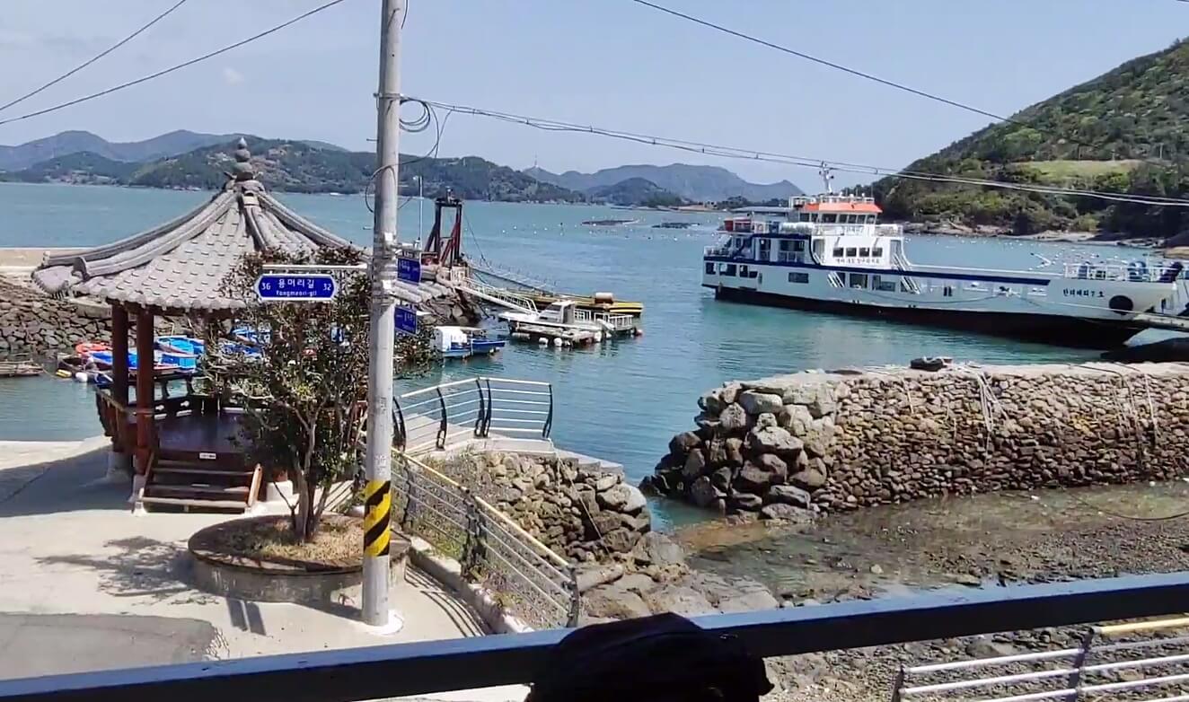 금오도