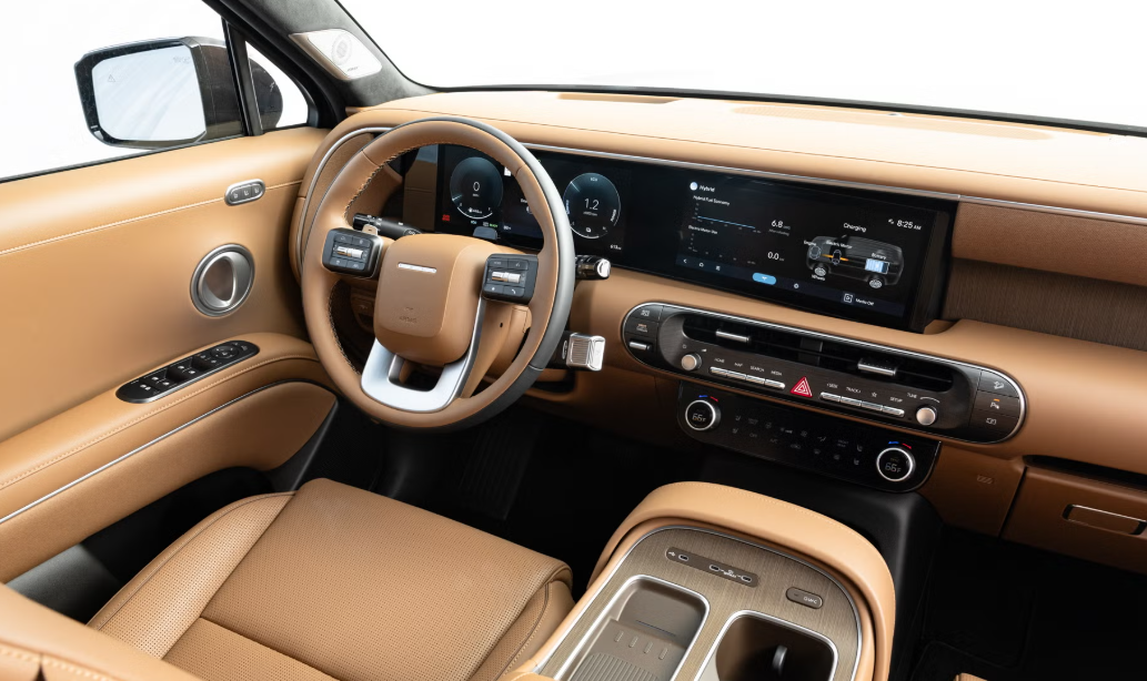 2026 팰리세이드 하이브리드