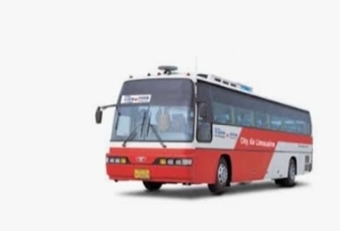 동탄 인천공항 8837번 공항버스 노선