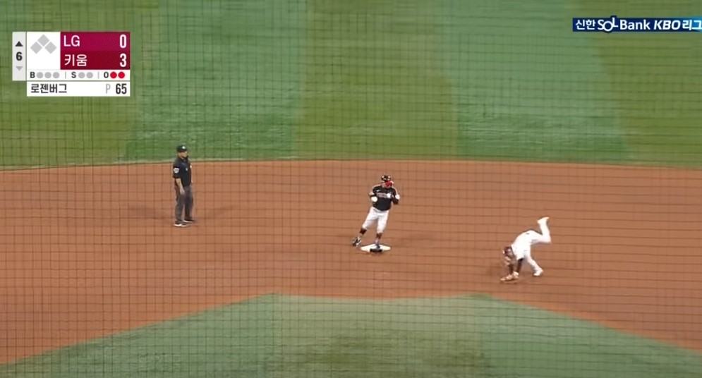 2025 프로야구 LG vs 키움