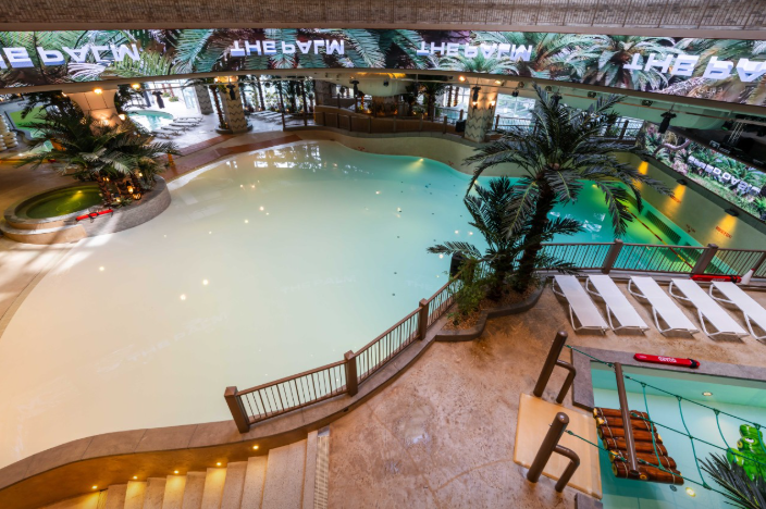 생방송투데이 워터파크 부산 해운대