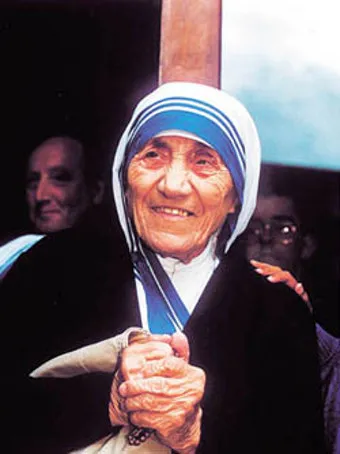 성녀 마더 데레사: 캘커타의 천사가 전한 사랑_5