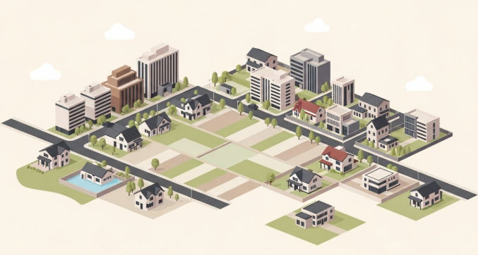 토지이음 홈페이지