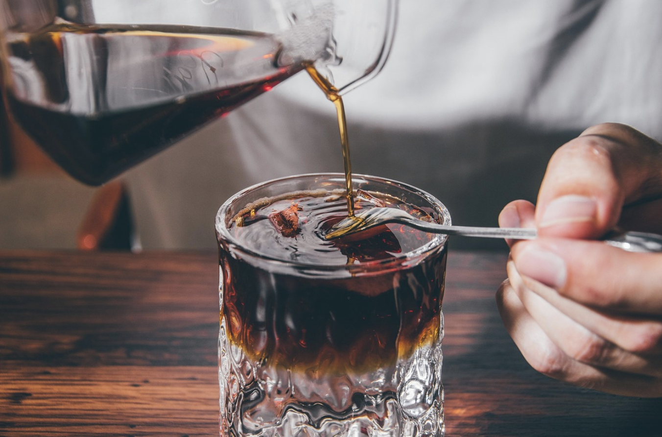 하루 권장 카페인량 분석 관련 이미지